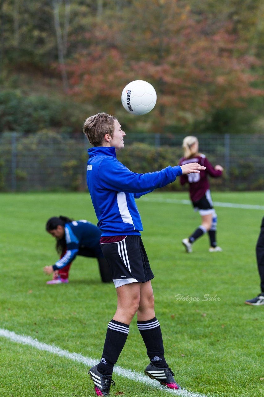 Bild 82 - Frauen FSC Kaltenkirchen - SG Wilstermarsch : Ergebnis: 0:2